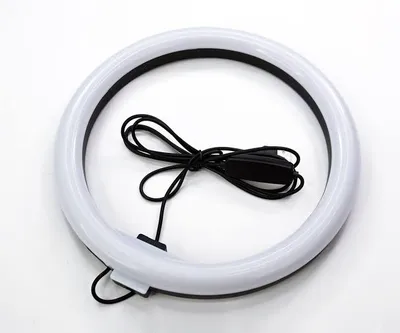Portable Ring Light Without Stand thumbnail 2