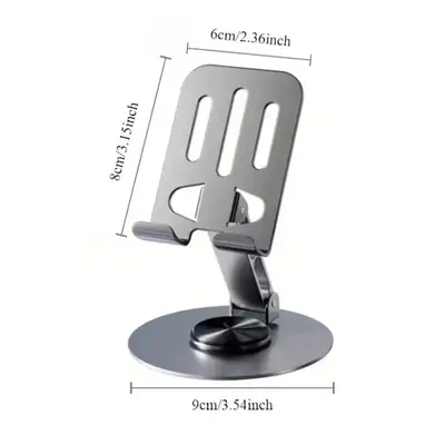 Mobile Phone Holder 5 Silver