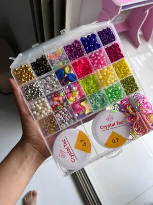 DIY Jewellery Beads for Jewelry Making Items thumbnail 3