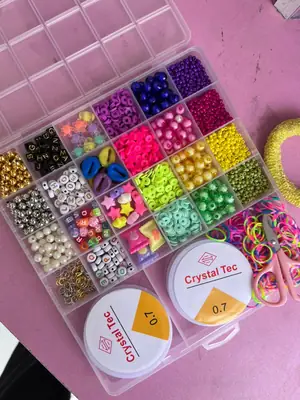DIY Jewellery Beads for Jewelry Making Items thumbnail 4