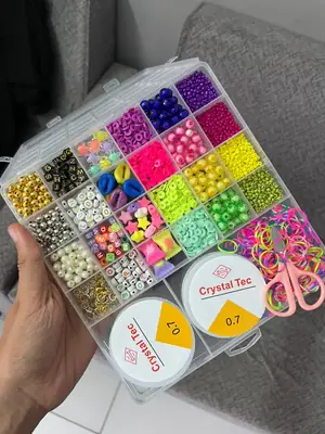 DIY Jewellery Beads for Jewelry Making Items thumbnail 5