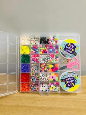DIY Jewellery Beads For Making Jewelry Items 