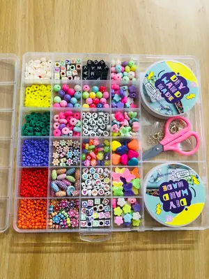 DIY Jewellery Beads For Making Jewelry Items  thumbnail 5
