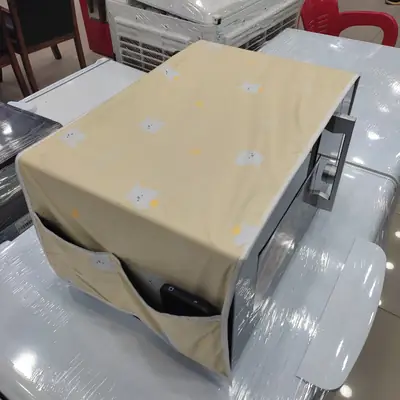 Waterproof Printed Microwave Oven Cover thumbnail 3