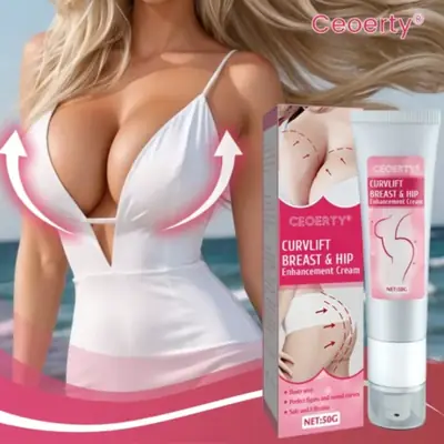 CurvLift Breast & Hip Enhancement Cream 60ml 