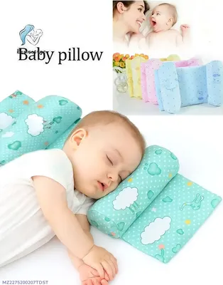 Baby Pillow Printed Nursing Pillow thumbnail 7