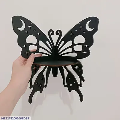 Butterfly Design Wall Frame thumbnail 1