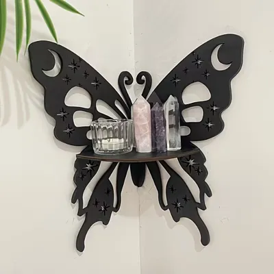 Butterfly Design Wall Frame thumbnail 3