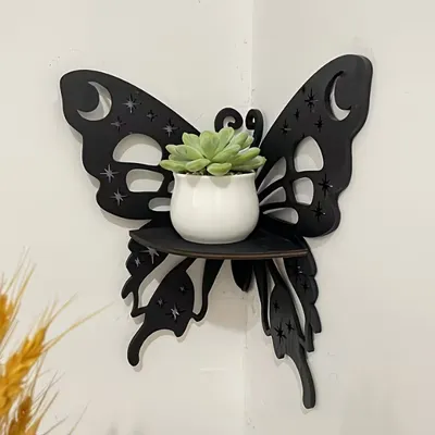 Butterfly Design Wall Frame thumbnail 4