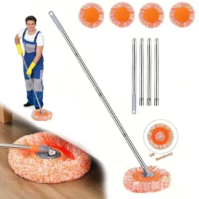 Sunflower Cleaning Mop