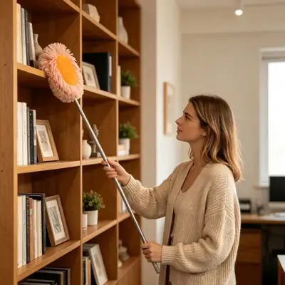 Sunflower Cleaning Mop thumbnail 6