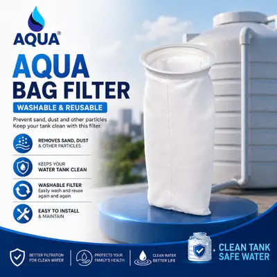 Water Tank Purifier Bag