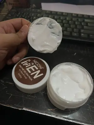 Niconi Men Enzyme De-Tan Pack thumbnail 7