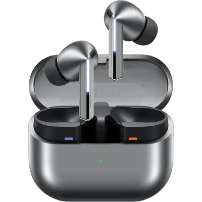 Samsung Galaxy Buds 3 Pro Black | ANC Wireless Bluetooth Earbuds | Adaptive AI Sound thumbnail 2
