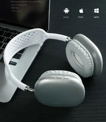 P9 Wireless Bluetooth Headphones | Deep Bass Sound | Comfortable Fit & Long Battery thumbnail 7