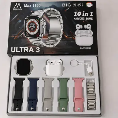 Smart Watch thumbnail 2