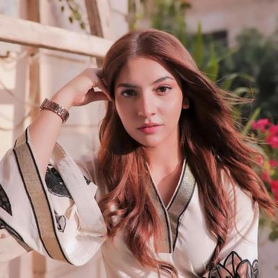 3 Pcs Women's Stitched Organza Embroidered Suit thumbnail 5