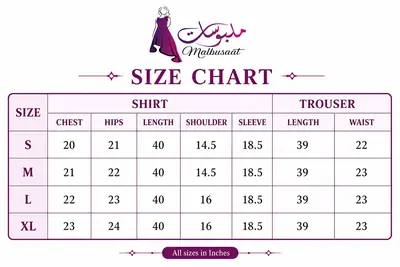 Stunning Mustard Suit with Embroidered Design - 3 Pcs Ensemble thumbnail 7