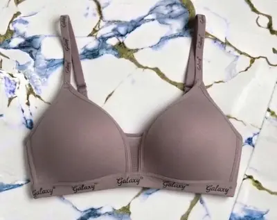 Imported Premium Padded Bra for Women | Soft Comfortable Push Up Bra | Everyday Wireless Bra | Sizes 32 34 36 38 thumbnail 2