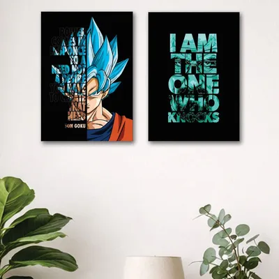 Avengers Wall Art 8x11 Multicolor Paintings Set thumbnail 2