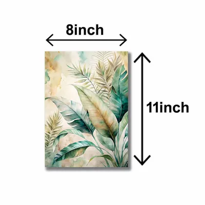 Flower Design Wall Art & Paintings thumbnail 4