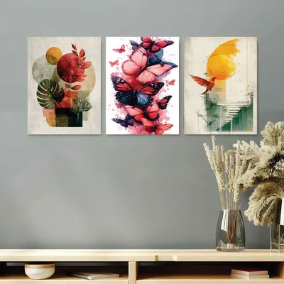 Abstract Art Wall Art & Paintings thumbnail 2