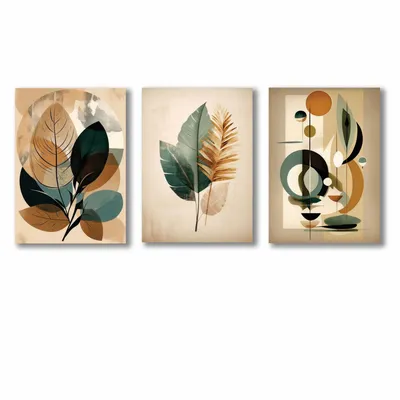 Abstract Art Wall Art & Paintings thumbnail 3