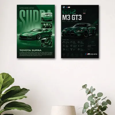 Cars Design Wall Art & Paintings thumbnail 2