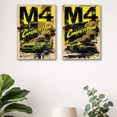 Cars Design Wall Art & Paintings thumbnail 2