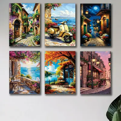 Home Design Wall Art & Paintings