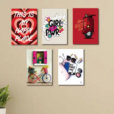 Abstract Art Wall Art & Paintings