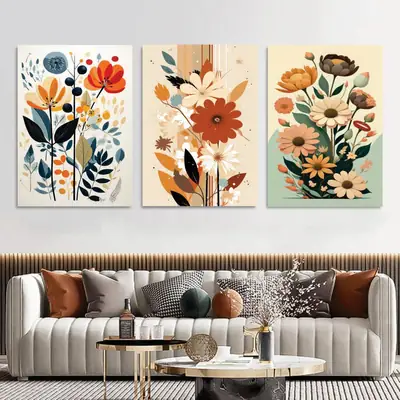 Abstract Art Wall Art & Paintings