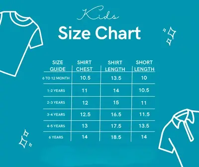 14th August  Boy's Printed Shirt & Short  Set thumbnail 4