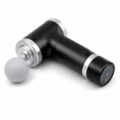 Blueidea BLD-780 Fascia Massage Gun | 9 Massage Heads | 6 Speed Levels | Deep Tissue Muscle Massager | Rechargeable Portable Massage Gun thumbnail 6