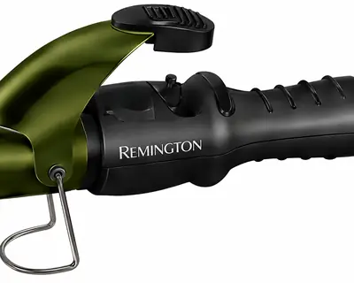 Professional Hair Curler R-999 - ProLuxe Styling Curling Iron for Beautiful Salon-Style Curls & Waves thumbnail 4
