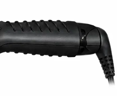 Professional Hair Curler R-999 - ProLuxe Styling Curling Iron for Beautiful Salon-Style Curls & Waves thumbnail 5