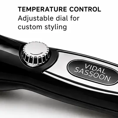 Professional Instant Heat Curling Tong – Hair Styling Curler | 19mm thumbnail 5