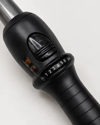 V&G Professional Hair Curling Wand – Professional Hair Curler for Beautiful, Long-Lasting Curls & Waves | Easy Grip Handle | Salon-Style Hair Styling Tool thumbnail 4