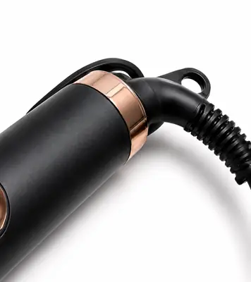 3-in-1 Professional Hair Curler XR-8839 – Interchangeable Barrels Hair Styling Wand for Beautiful Curls & Waves thumbnail 5