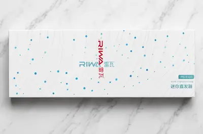 RIWA RB-8338 38mm Large Barrel Hair Curler – Professional Hair Curling & Styling Iron thumbnail 5