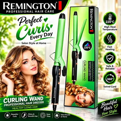 Remington Professional Curler for Ladies