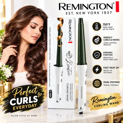 Remington S-7001 Professional Curling Wand