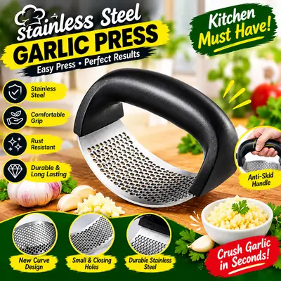 Stainless Steel Meat Tenderizer Hammer
