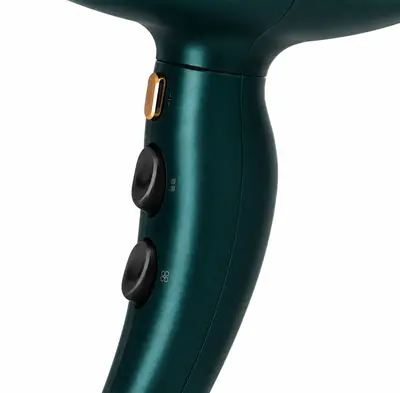 KEMEY KM-8222 Professional Hair Dryer 3000W – High Speed Negative Ionic Hair Dryer with Smart Temperature Control thumbnail 6