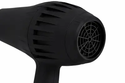 Saloon Magic Professional Hair Dryer | Extreme Performance Salon Hair Dryer with 2 Styling Nozzles thumbnail 5