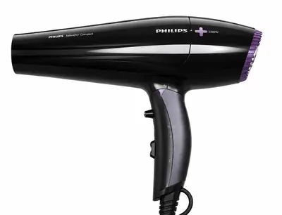 PRITECH TC-3331 Professional Hair Dryer – 2000W High Power Hair Dryer thumbnail 2