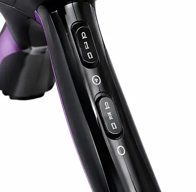 PRITECH TC-3331 Professional Hair Dryer – 2000W High Power Hair Dryer thumbnail 7