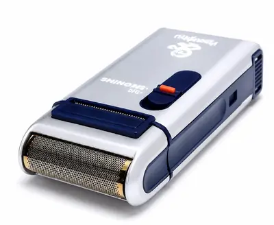 	Yando Rechargeable Electric Travel Shaver – Portable Mini Beard & Face Shaving Machine for Men thumbnail 3