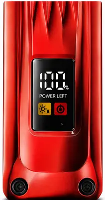 DALING DL-1930 Professional Hair Clipper – 7200 RPM High Speed Rechargeable Trimmer with Adjustable Blade & USB Charging thumbnail 5
