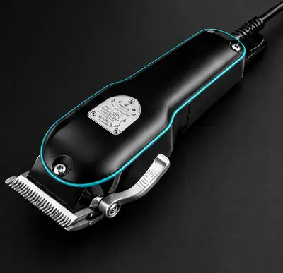 VGR V-123 Professional Hair Clipper for Men – Powerful DC Motor, Stainless Steel Blades, Taper Lever & 2M Power Cable thumbnail 5